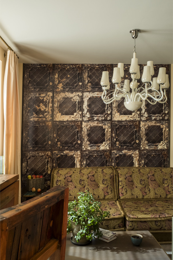 В гостях: Квартира на 1905 г.