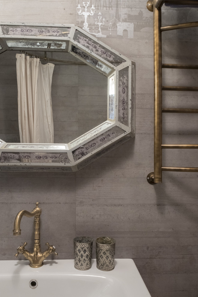 В гостях: Квартира на 1905 г.