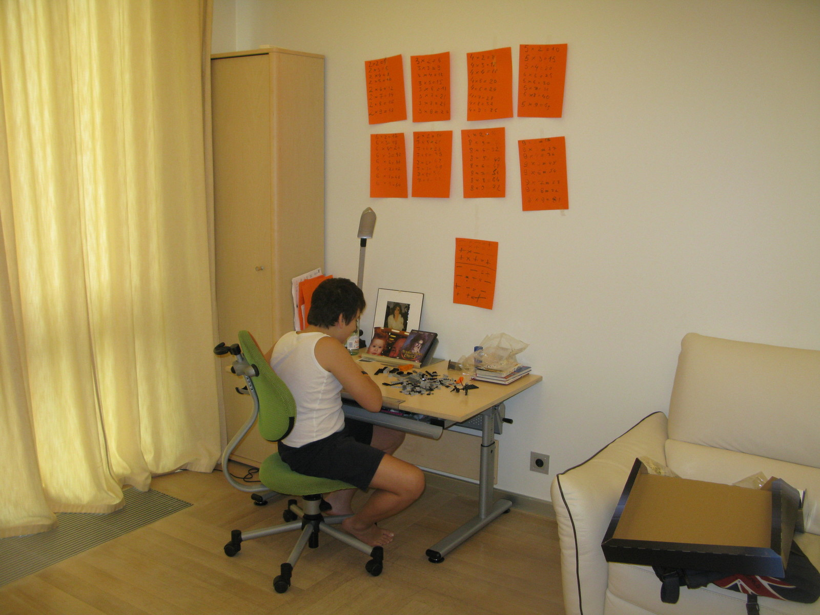 Детская для подростка