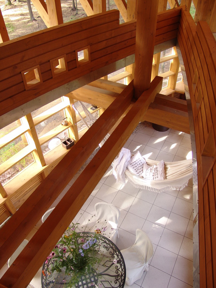 Летнее бунгало