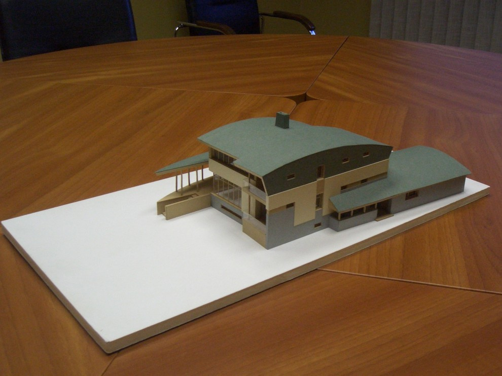 Индивидуальный жилой дом