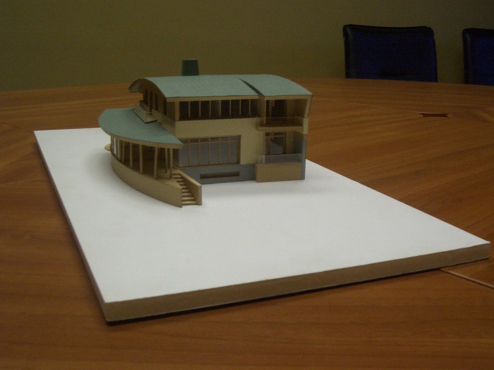 Индивидуальный жилой дом