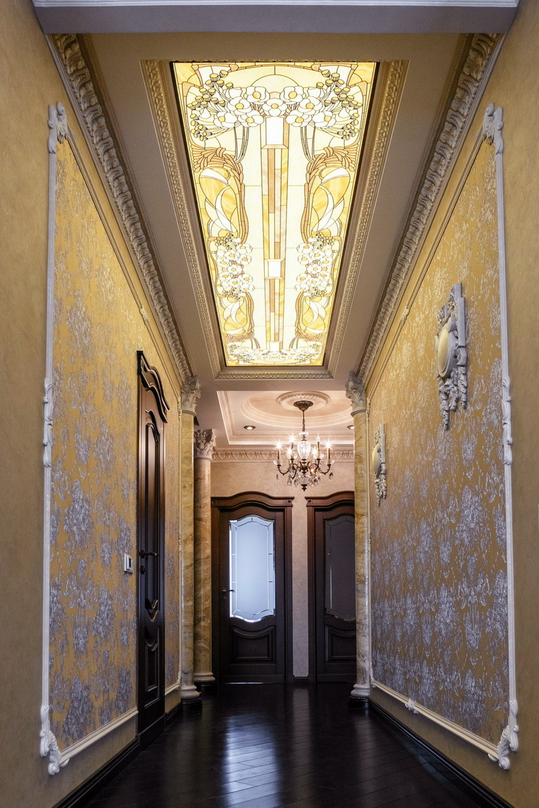 Квартира в ЖК Аэробус