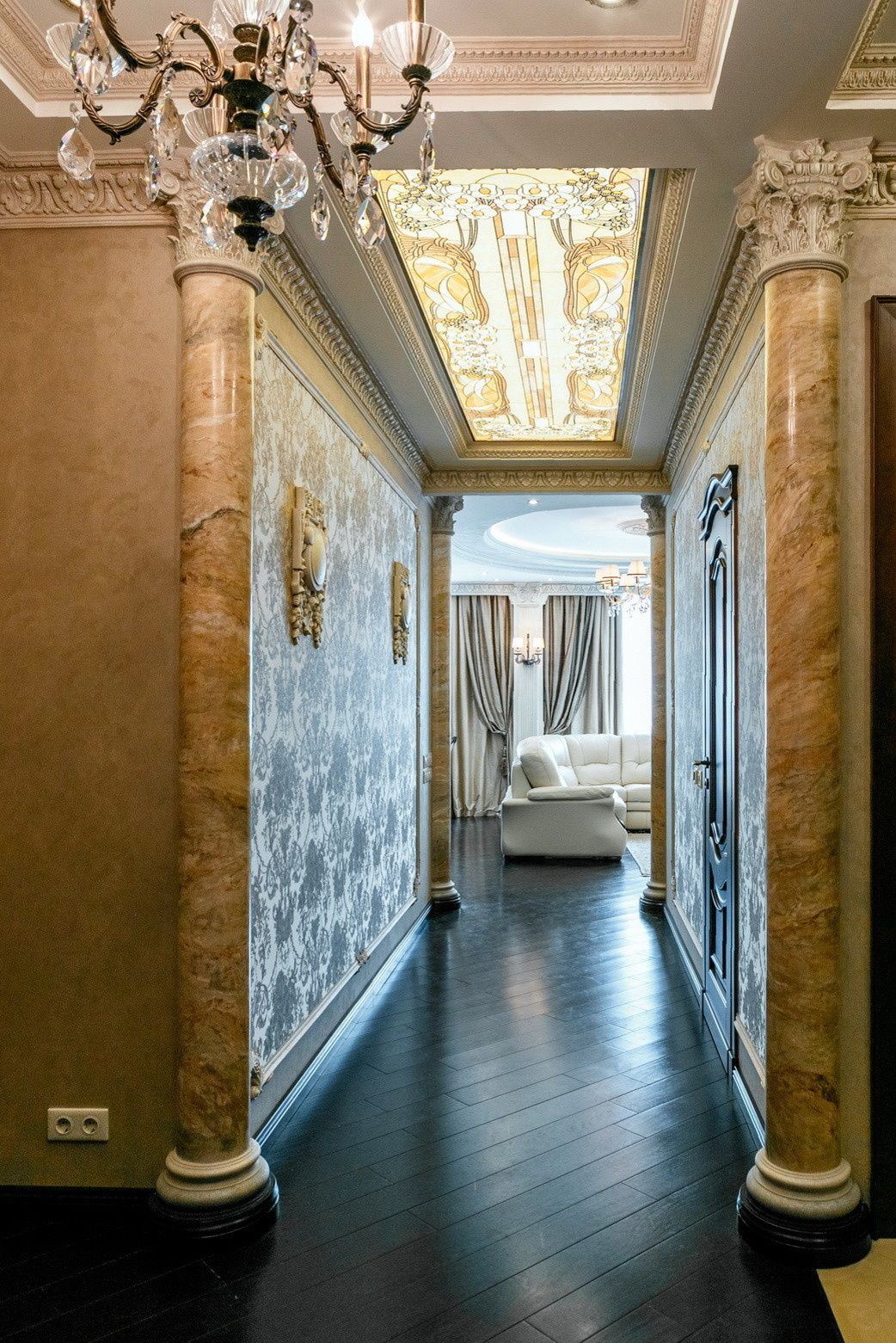 Квартира в ЖК Аэробус