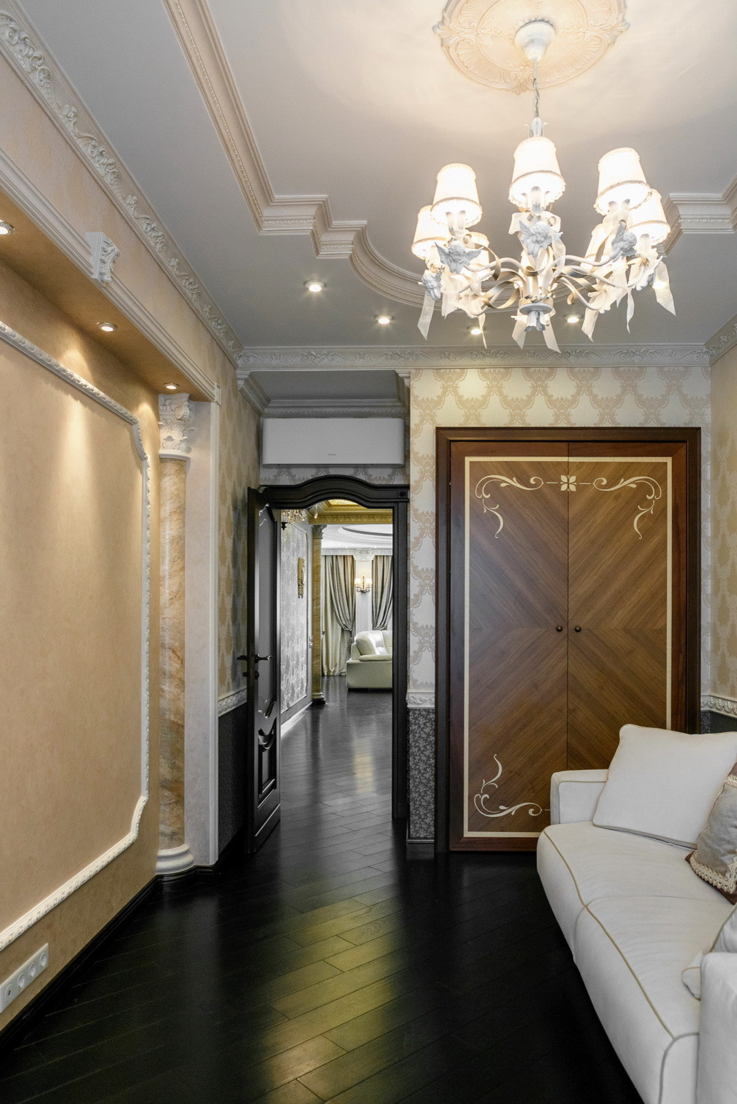 Квартира в ЖК Аэробус