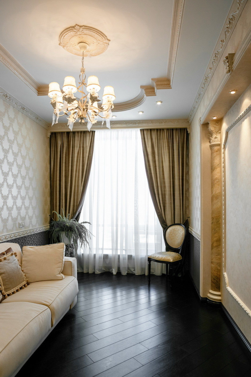 Квартира в ЖК Аэробус