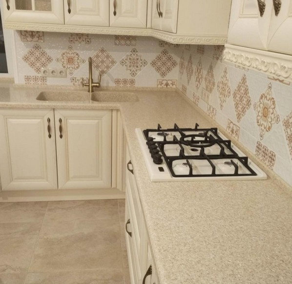 Столешницы и изделия из камня и массива