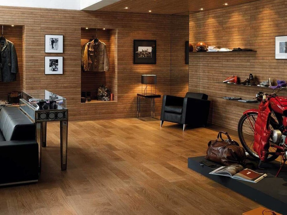 Наша работа - внутренняя покраска