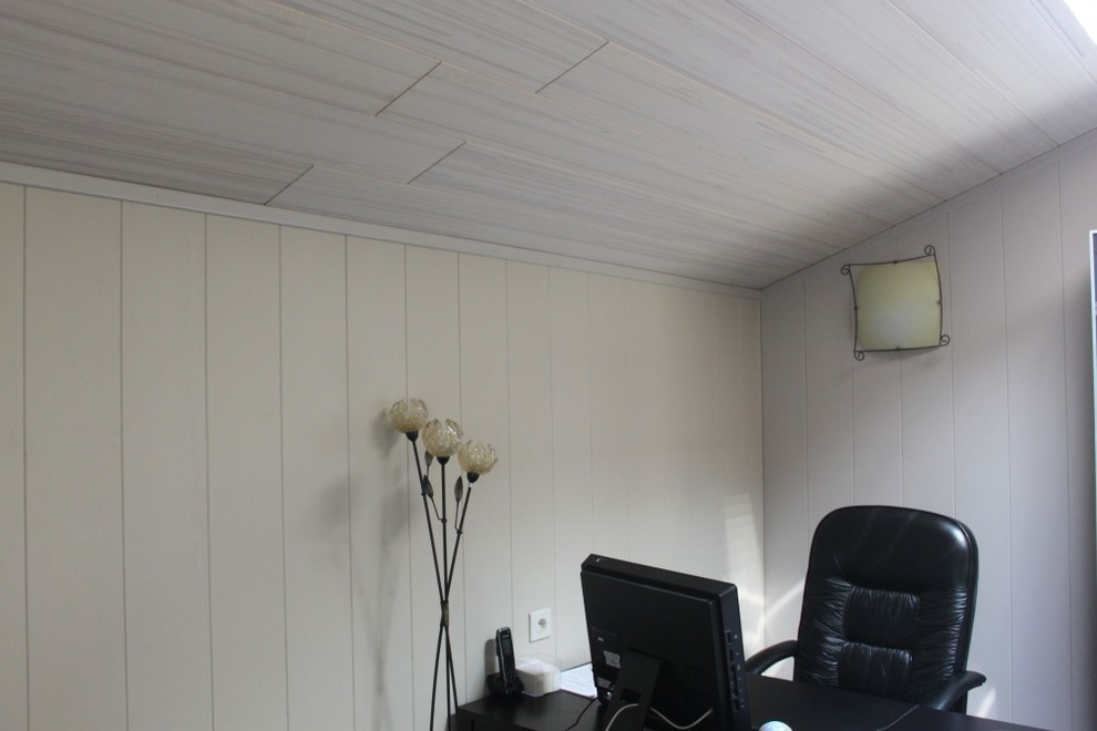 Наша работа - внутренняя покраска