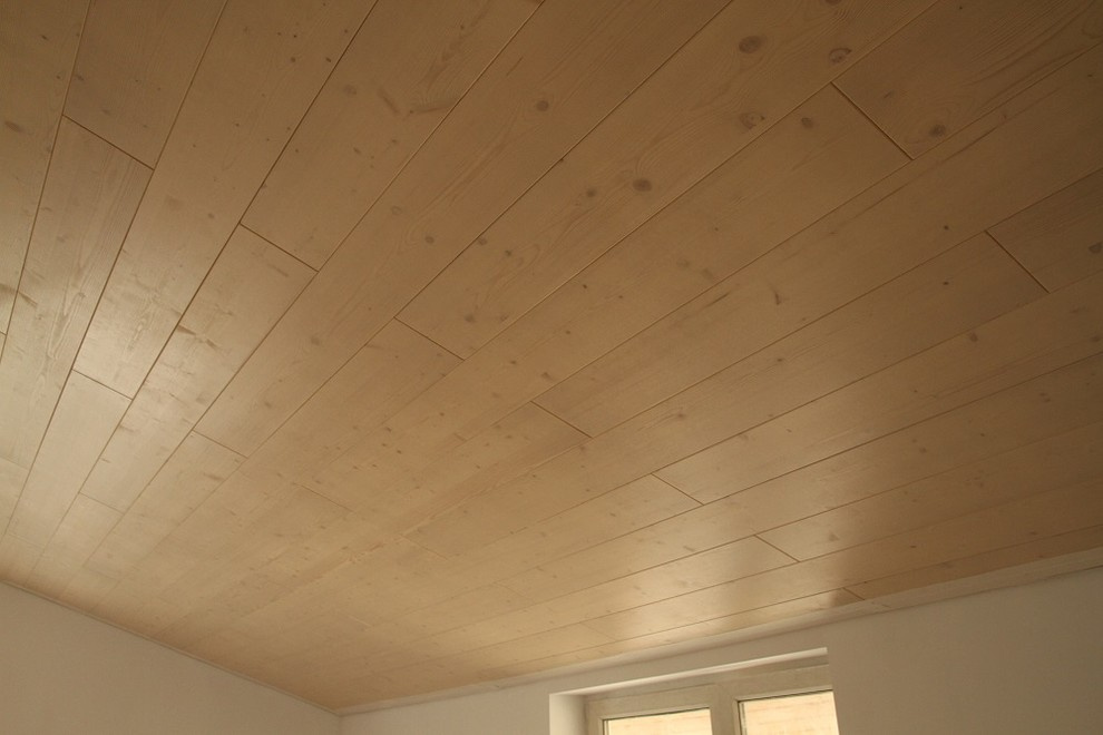 Наша работа - внутренняя покраска