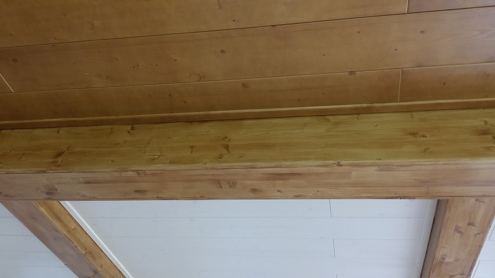 Наша работа - внутренняя покраска