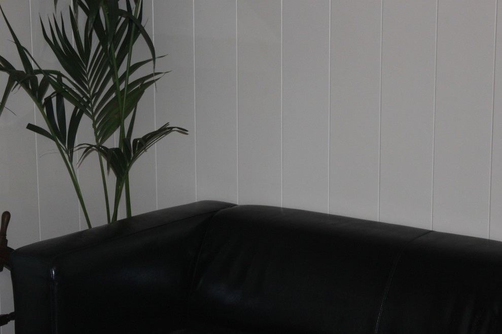 Наша работа - внутренняя покраска