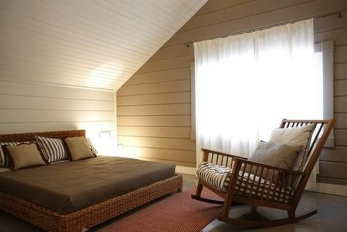 Наша работа - внутренняя покраска