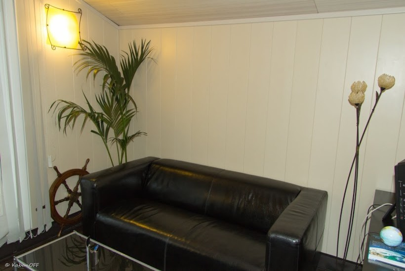 Наша работа - внутренняя покраска