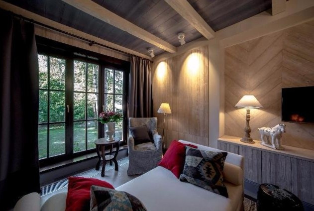 Наша работа - внутренняя покраска