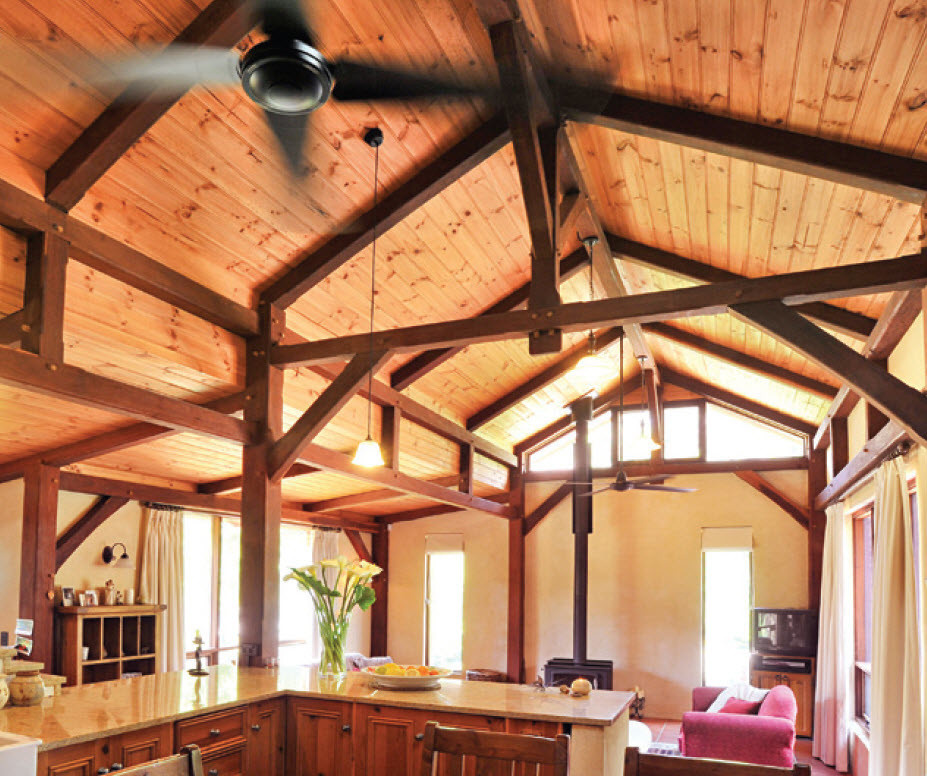 Наша работа - внутренняя покраска