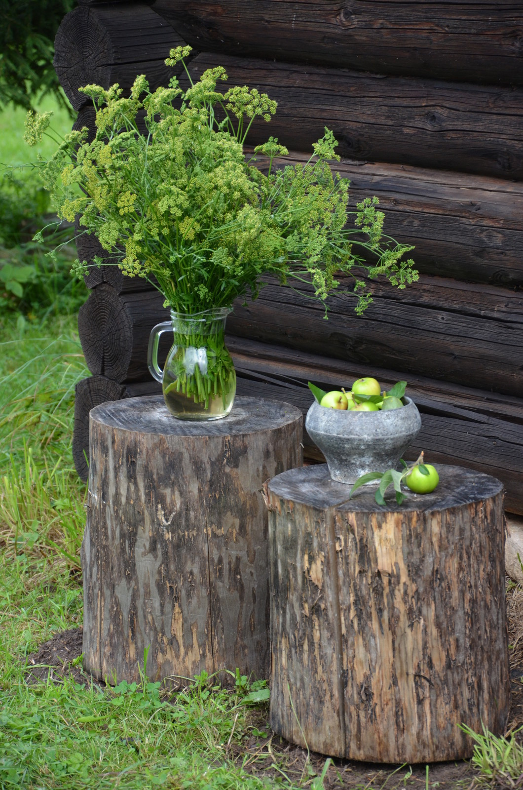 Садовый участок