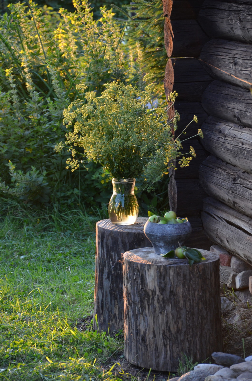 Садовый участок