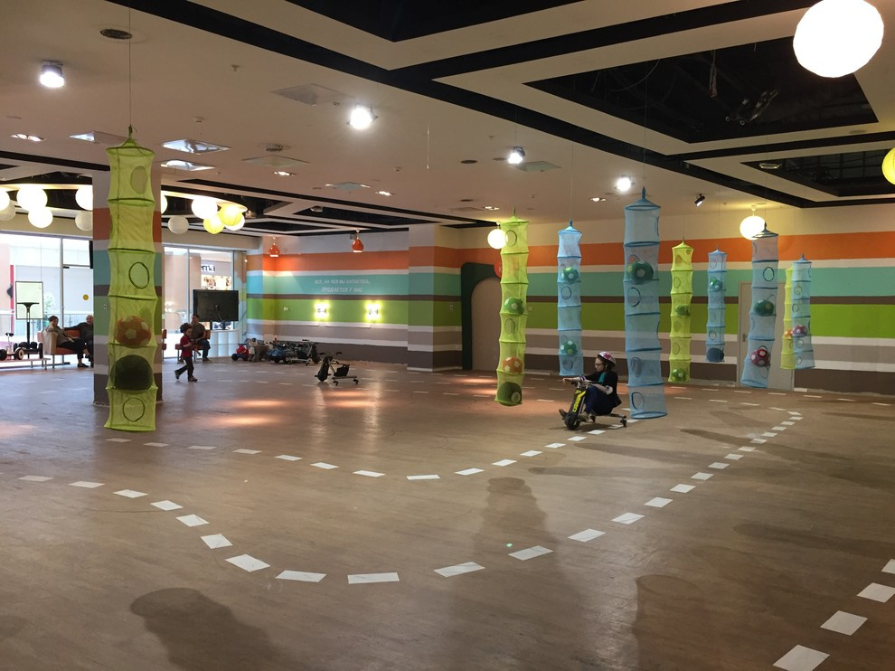 Фрагменты разных проектов