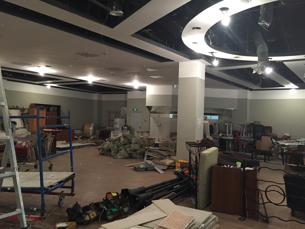 Фрагменты разных проектов