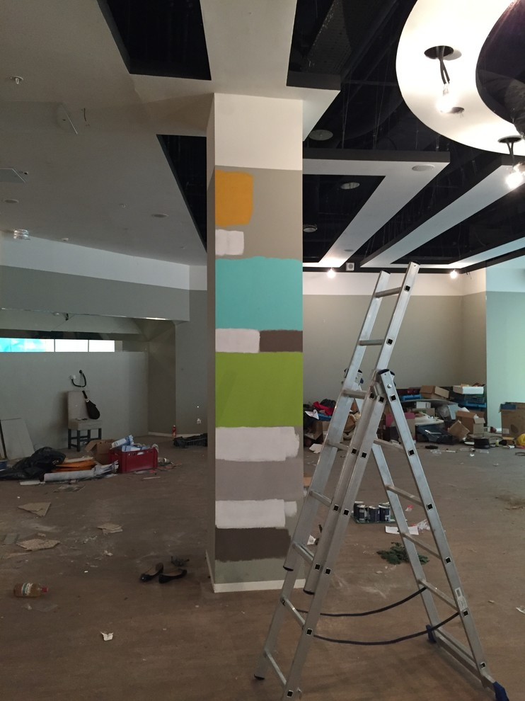 Фрагменты разных проектов