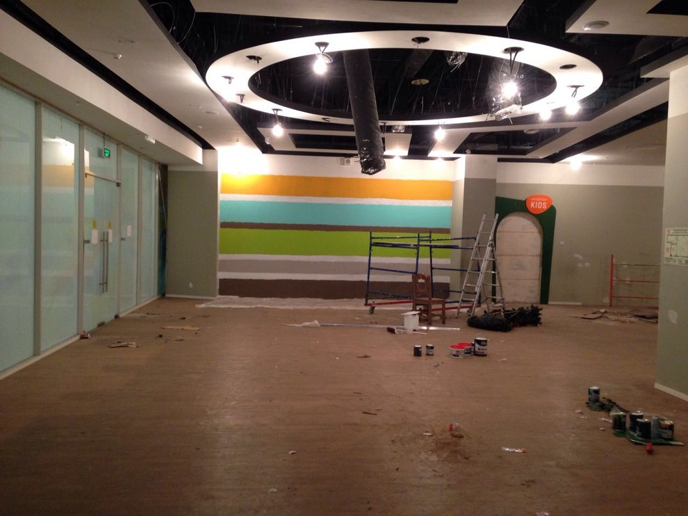 Фрагменты разных проектов