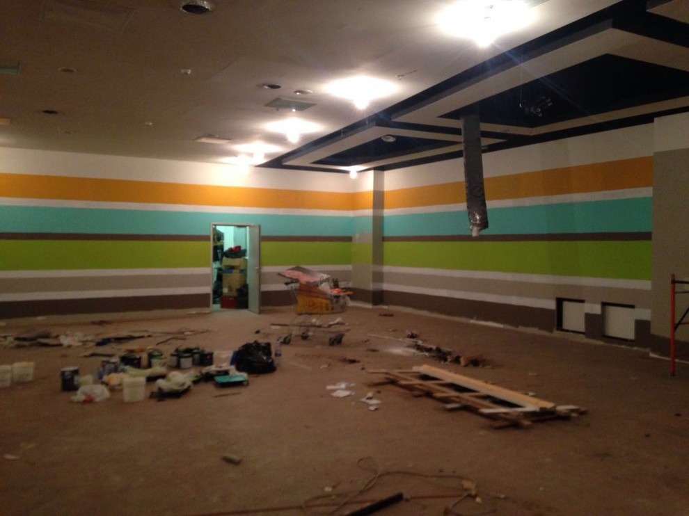 Фрагменты разных проектов