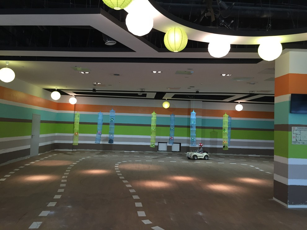 Фрагменты разных проектов