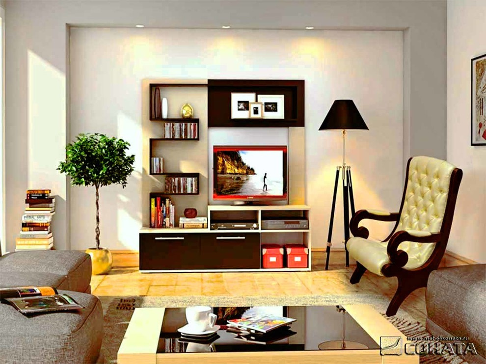 Обложка проекта: Коллекция мебели "Vintage"