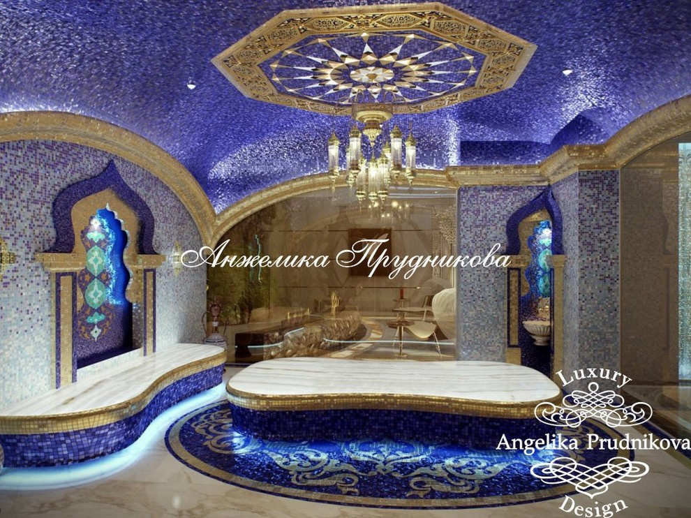 Дизайн хамама