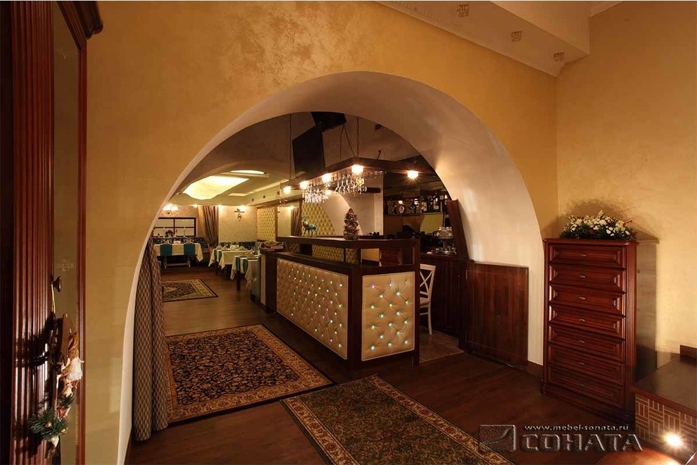 Мебель для ресторанов
