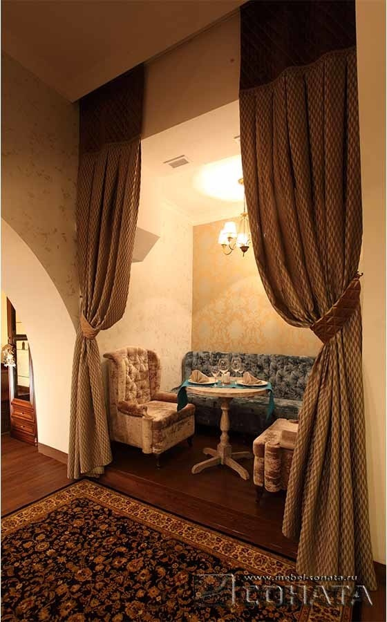 Мебель для ресторанов