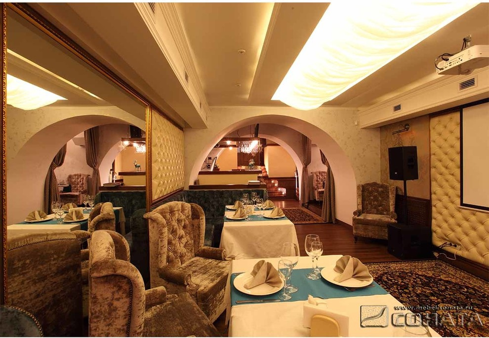 Мебель для ресторанов