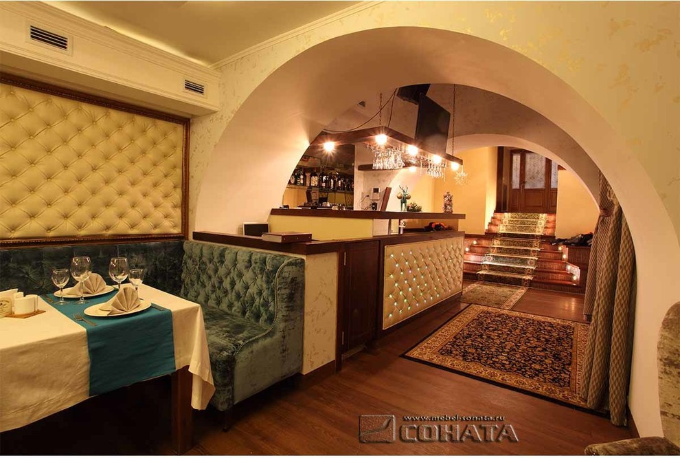 Мебель для ресторанов