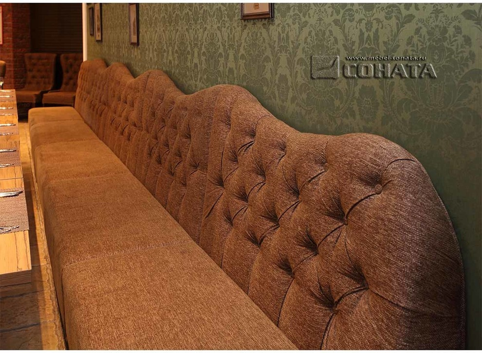 Мебель для ресторанов