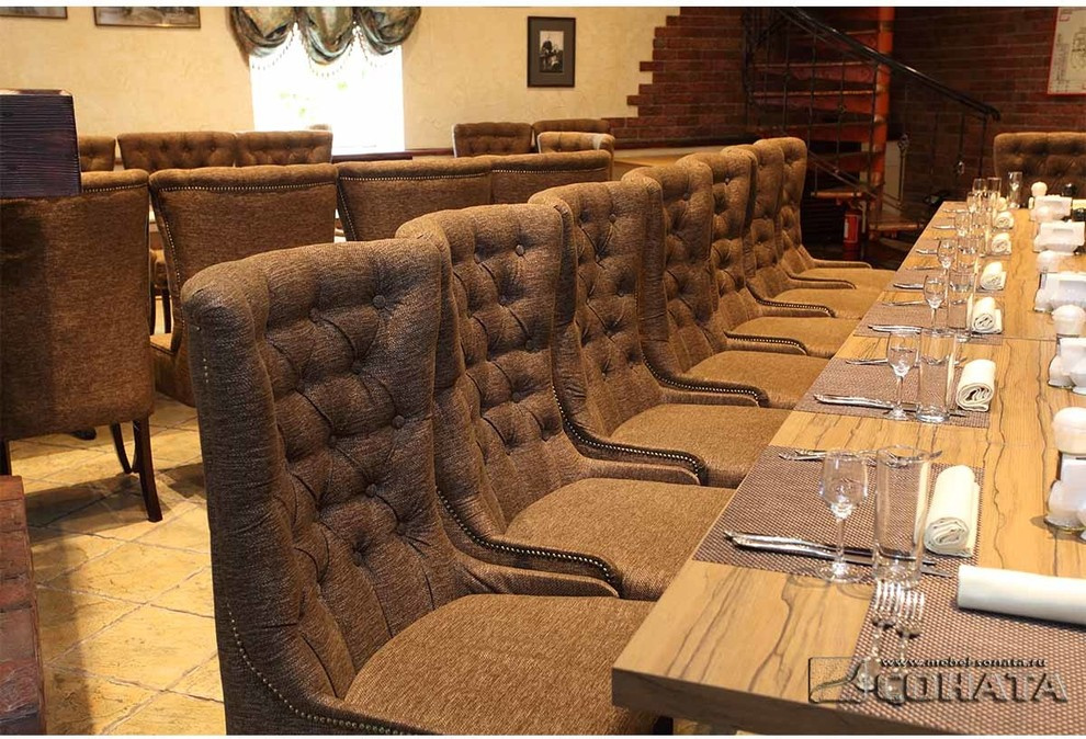 Мебель для ресторанов
