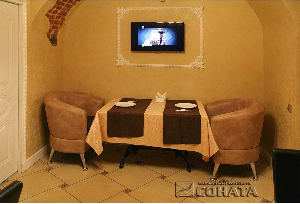 Мебель для ресторанов