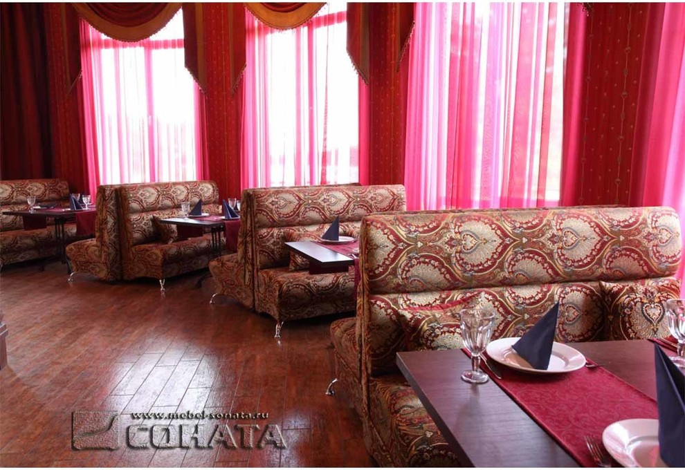 Мебель для ресторанов