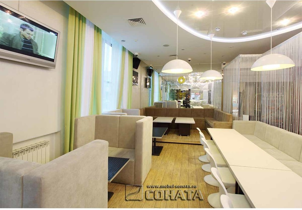 Мебель для ресторанов