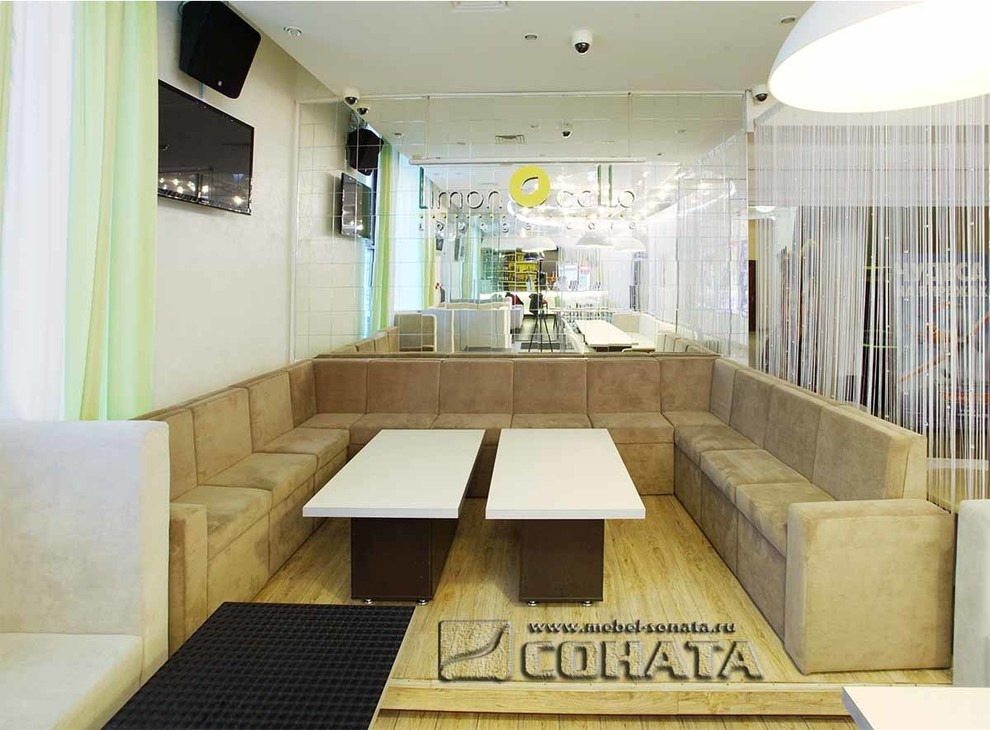 Мебель для ресторанов