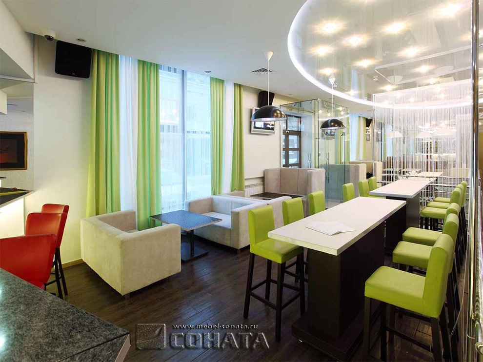 Мебель для ресторанов