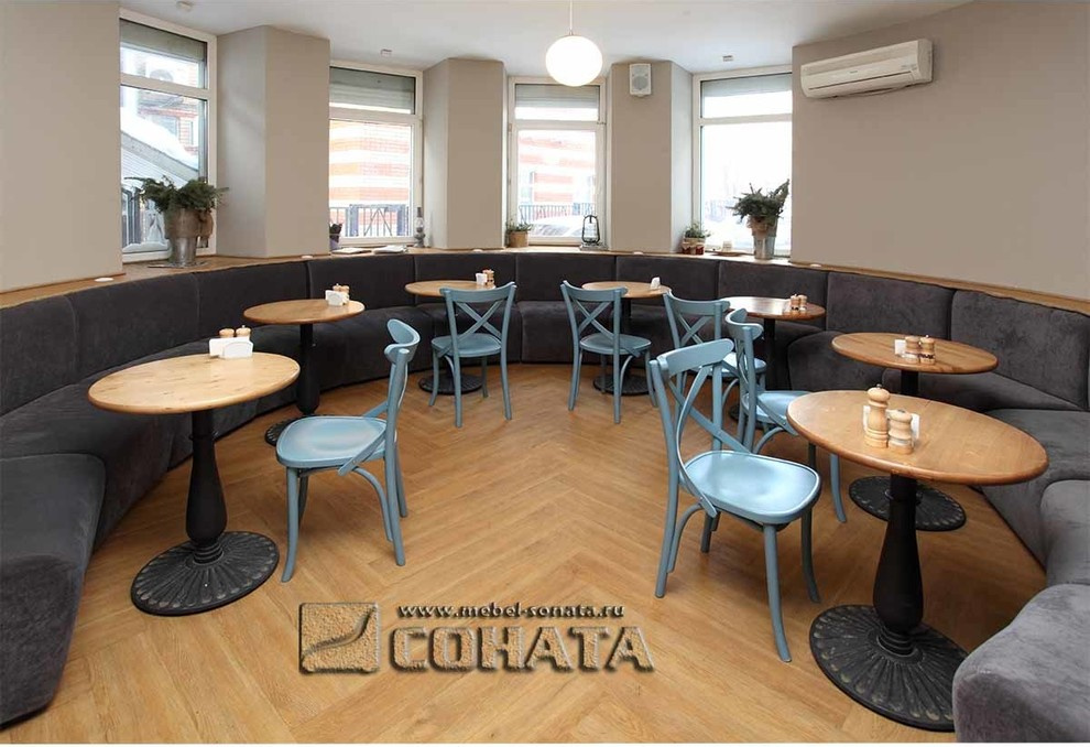 Мебель для ресторанов