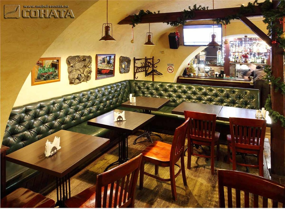 Мебель для ресторанов