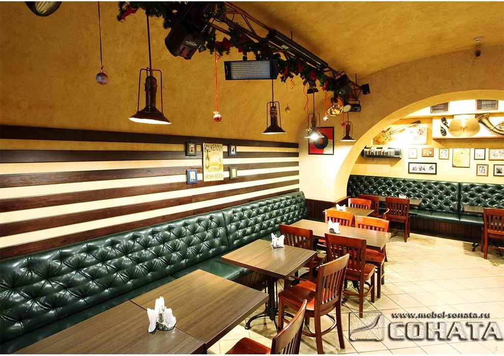 Мебель для ресторанов