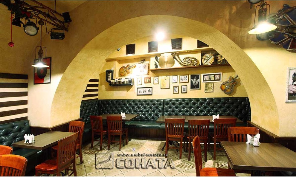 Мебель для ресторанов