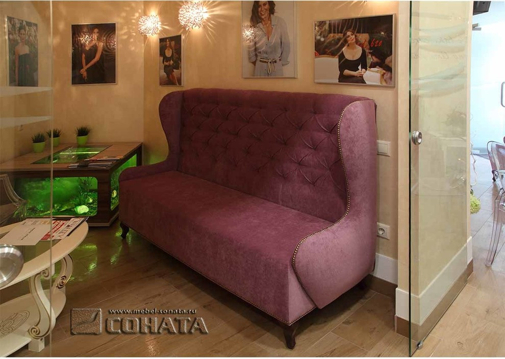 Мебель для ресторанов