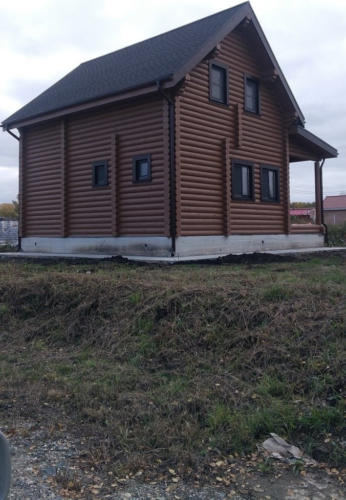 Обложка проекта: Объекты в Новосибирске и НСО