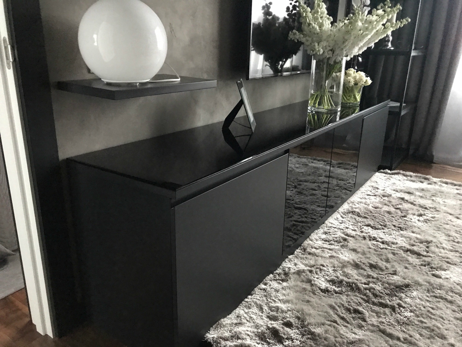 Спальня в современном стиле