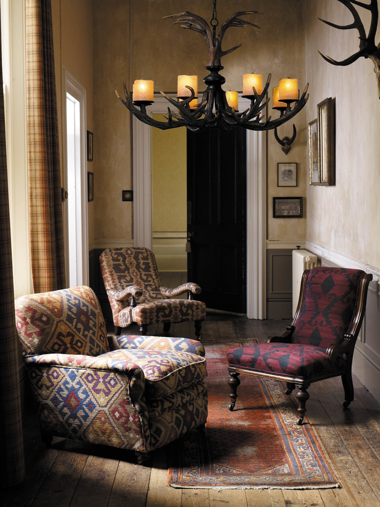 Продукция Экспострой в гостиных