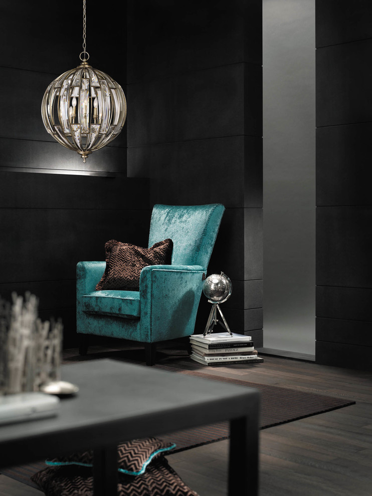 Продукция Экспострой в гостиных